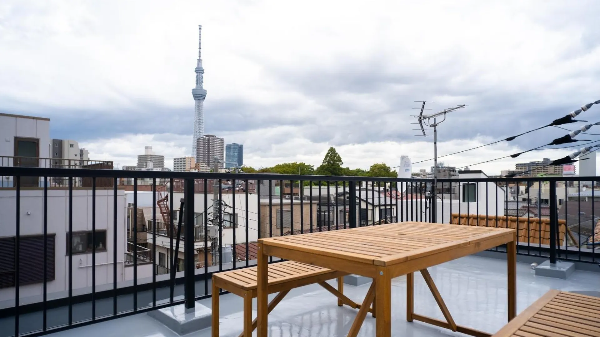 Holiday home 雅別荘 Tokyo